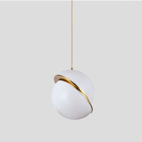 Lustre Pendente Moderno Orbital Led