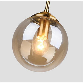 Lustre Pendente Moderno Globo Led