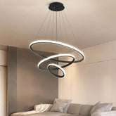 Lustre Pendente Circular Triplo