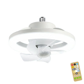 Luminária LED com Ventilador de Teto - FanPro 48W