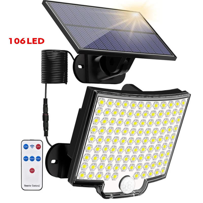 Refletor Solar LED