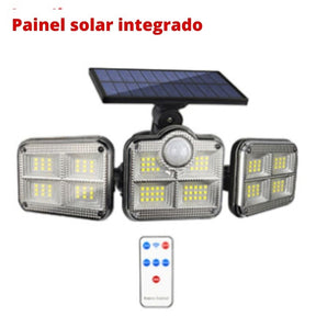 Holofote Solar LED 800W