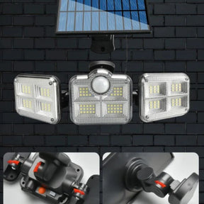 Holofote Solar LED 800W