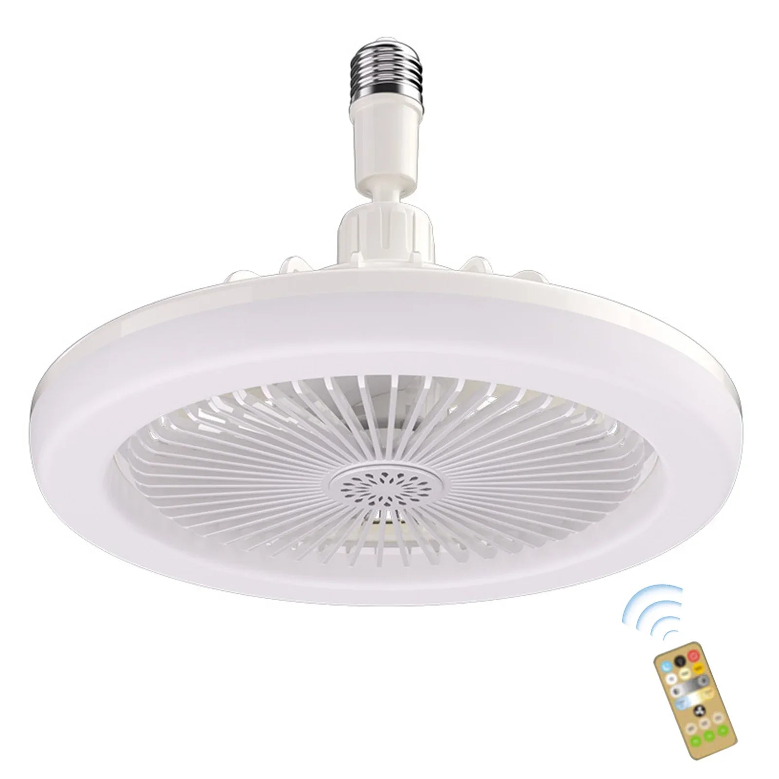 Luminária LED com Ventilador de Teto - FanPro 48W