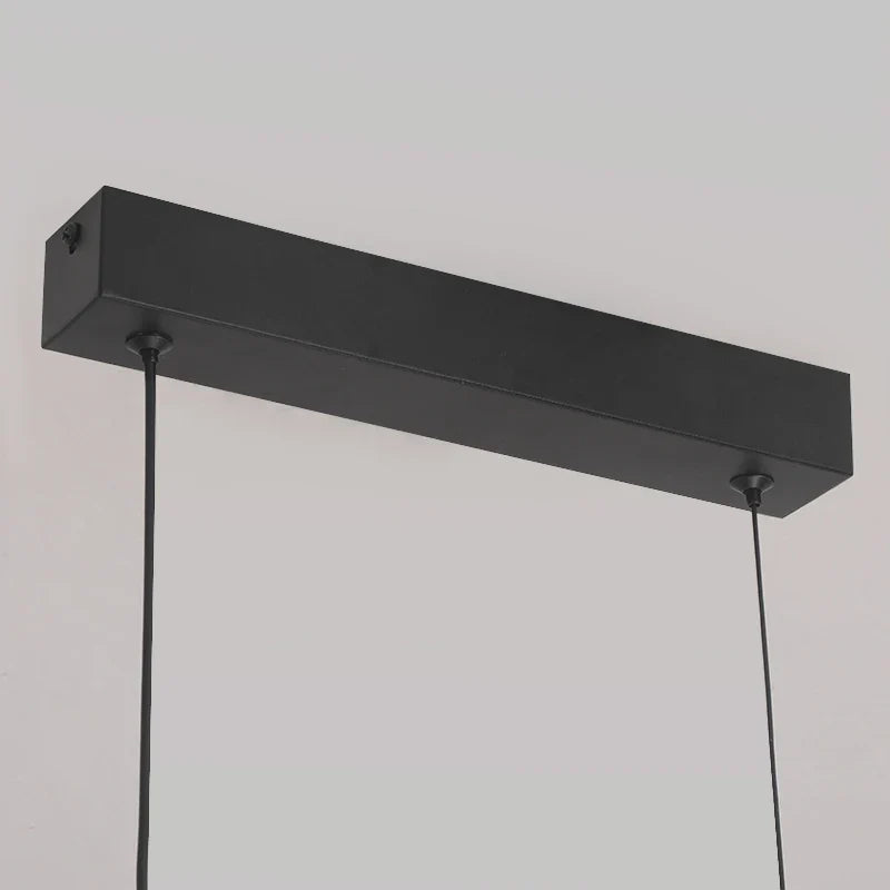 Lustre Pendente Moderno Arco Slim Led - 100cm