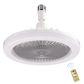 Luminária LED com Ventilador de Teto - FanPro 48W