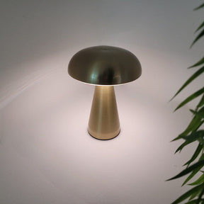 Luminária Touch de Mesa - Candeeiro e Abajur Mushroom